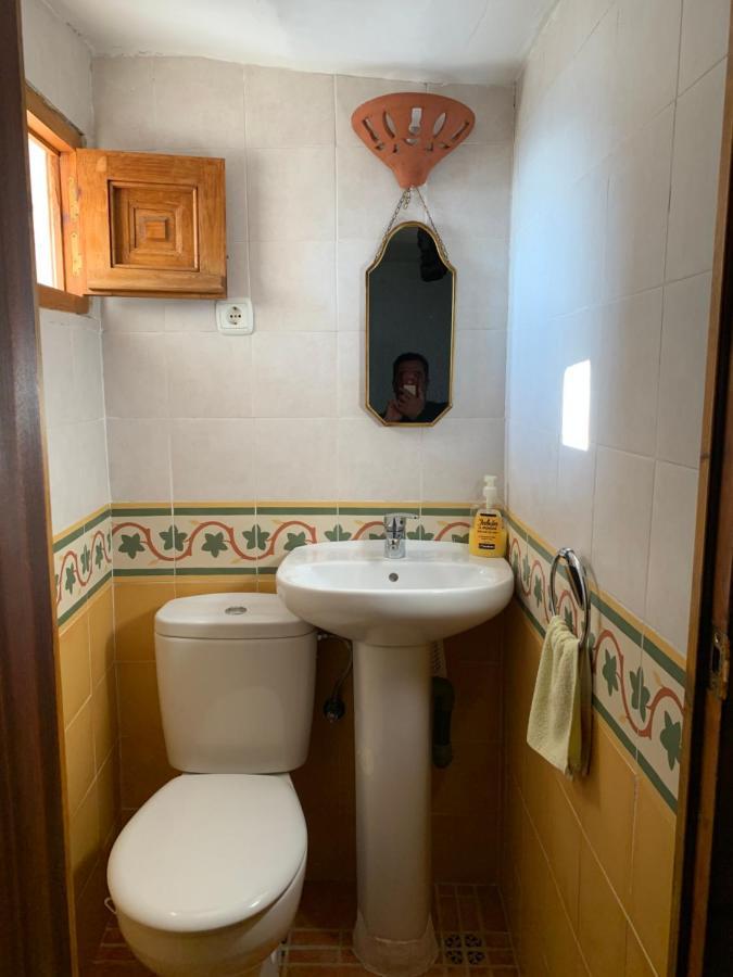 Casa Pepo Villa Pampaneira Exterior foto