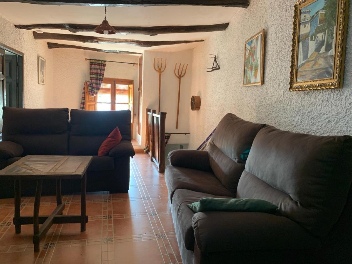 Casa Pepo Villa Pampaneira Exterior foto