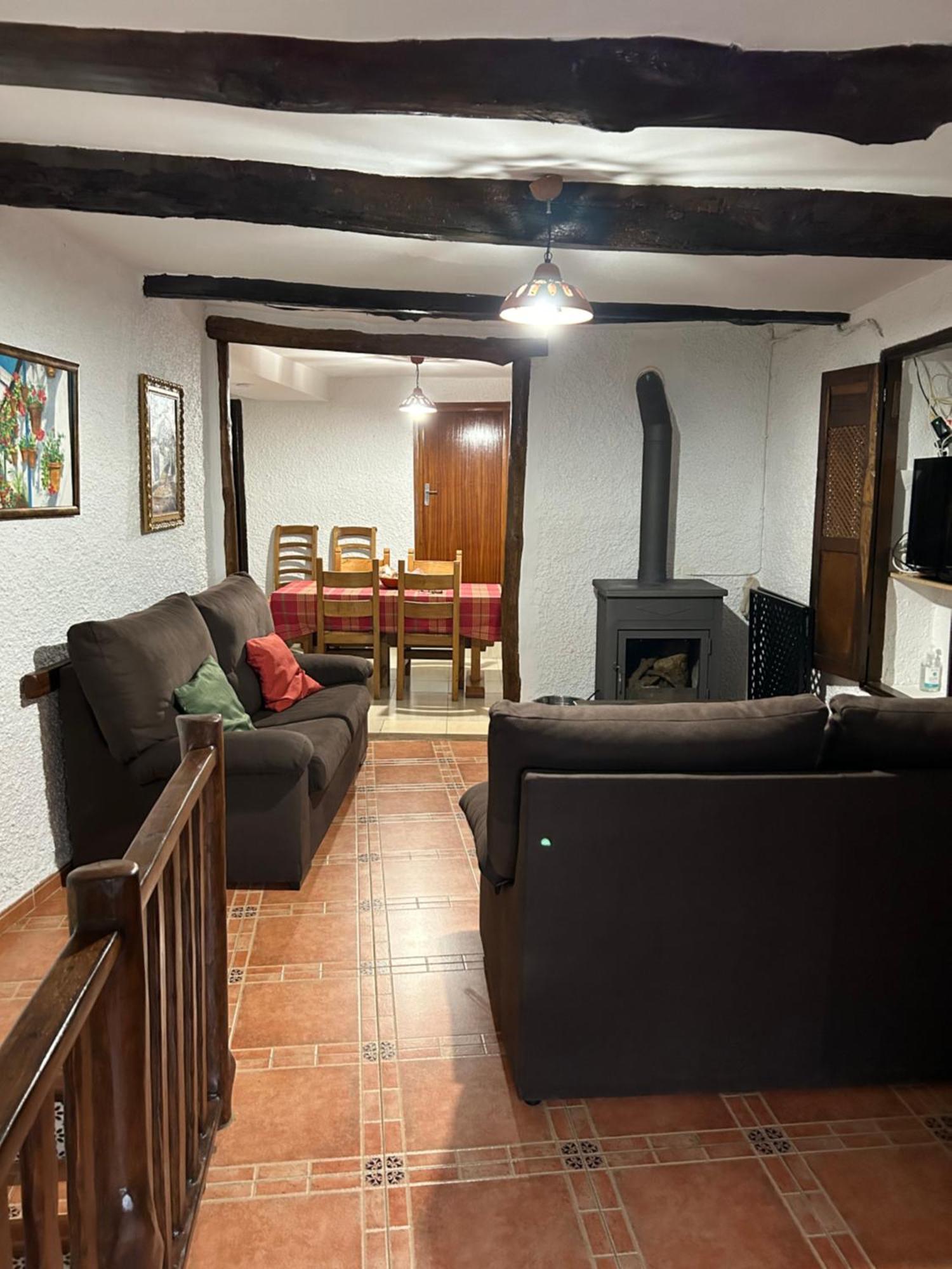 Casa Pepo Villa Pampaneira Exterior foto