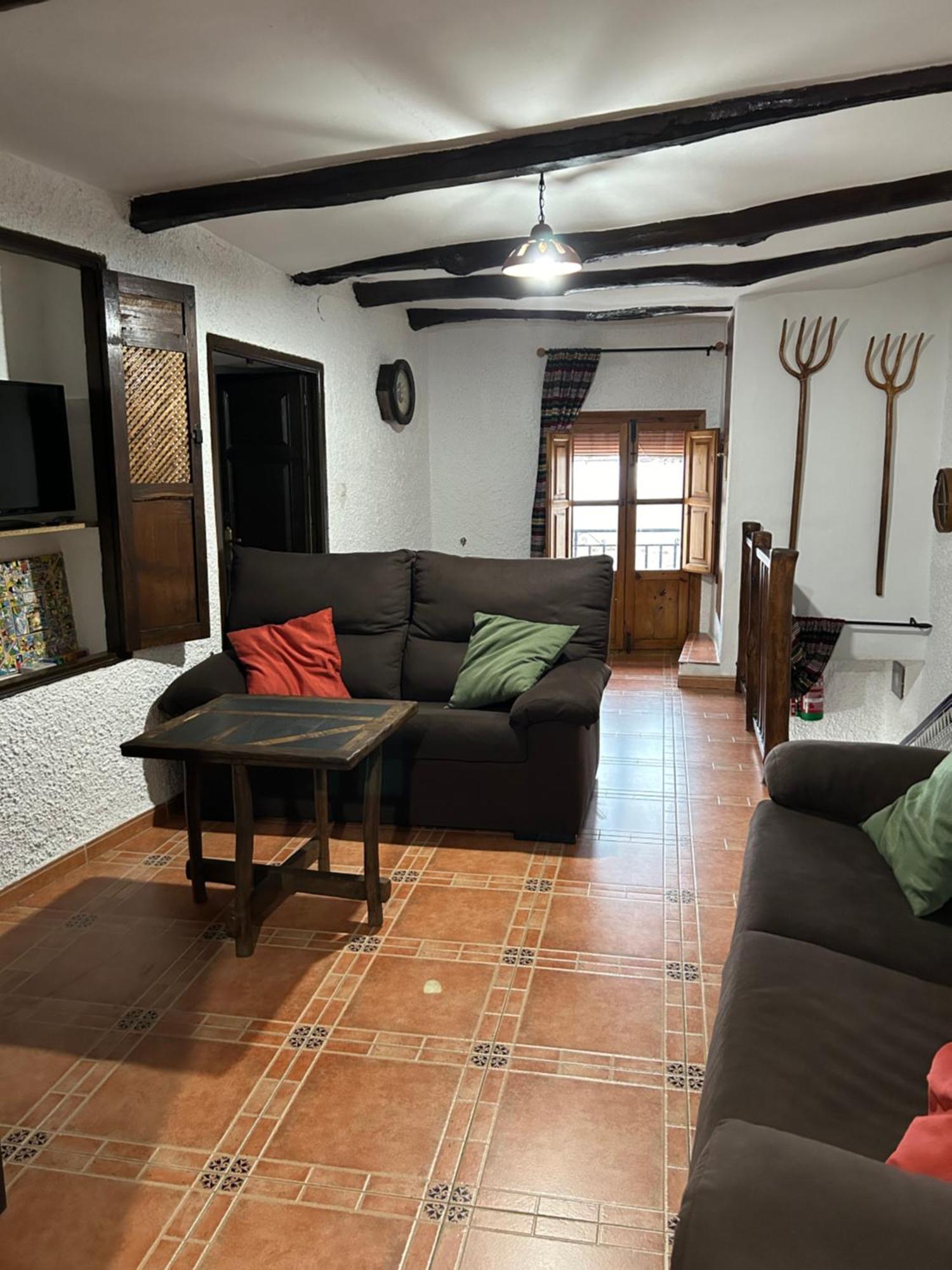 Casa Pepo Villa Pampaneira Exterior foto