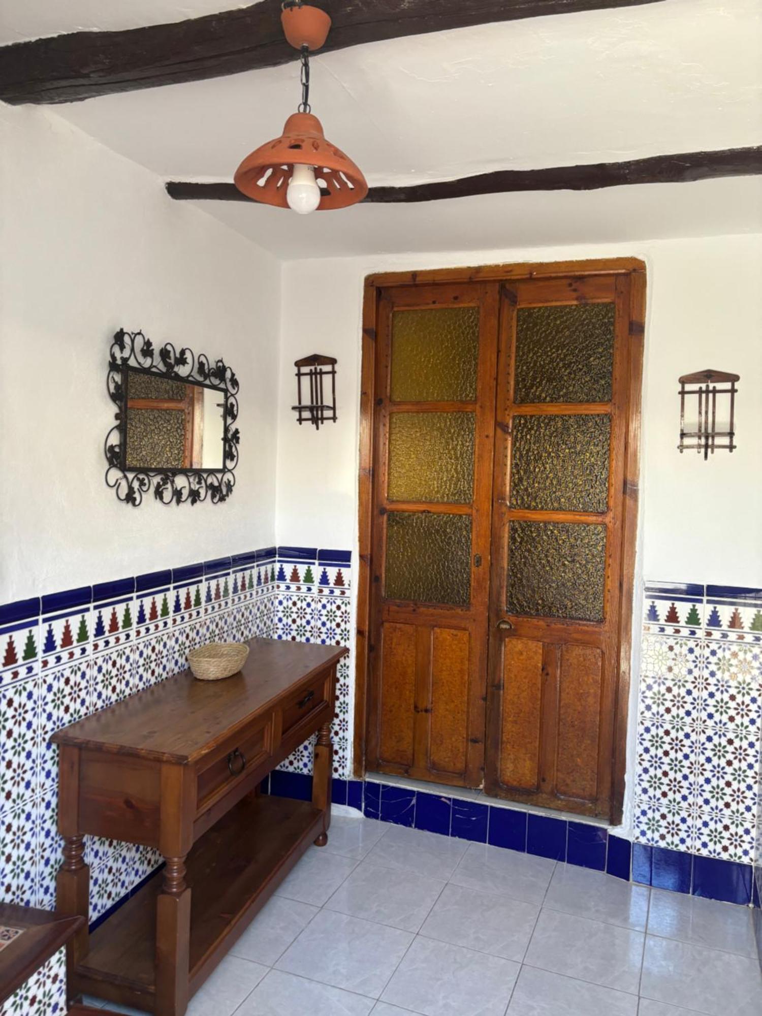 Casa Pepo Villa Pampaneira Exterior foto