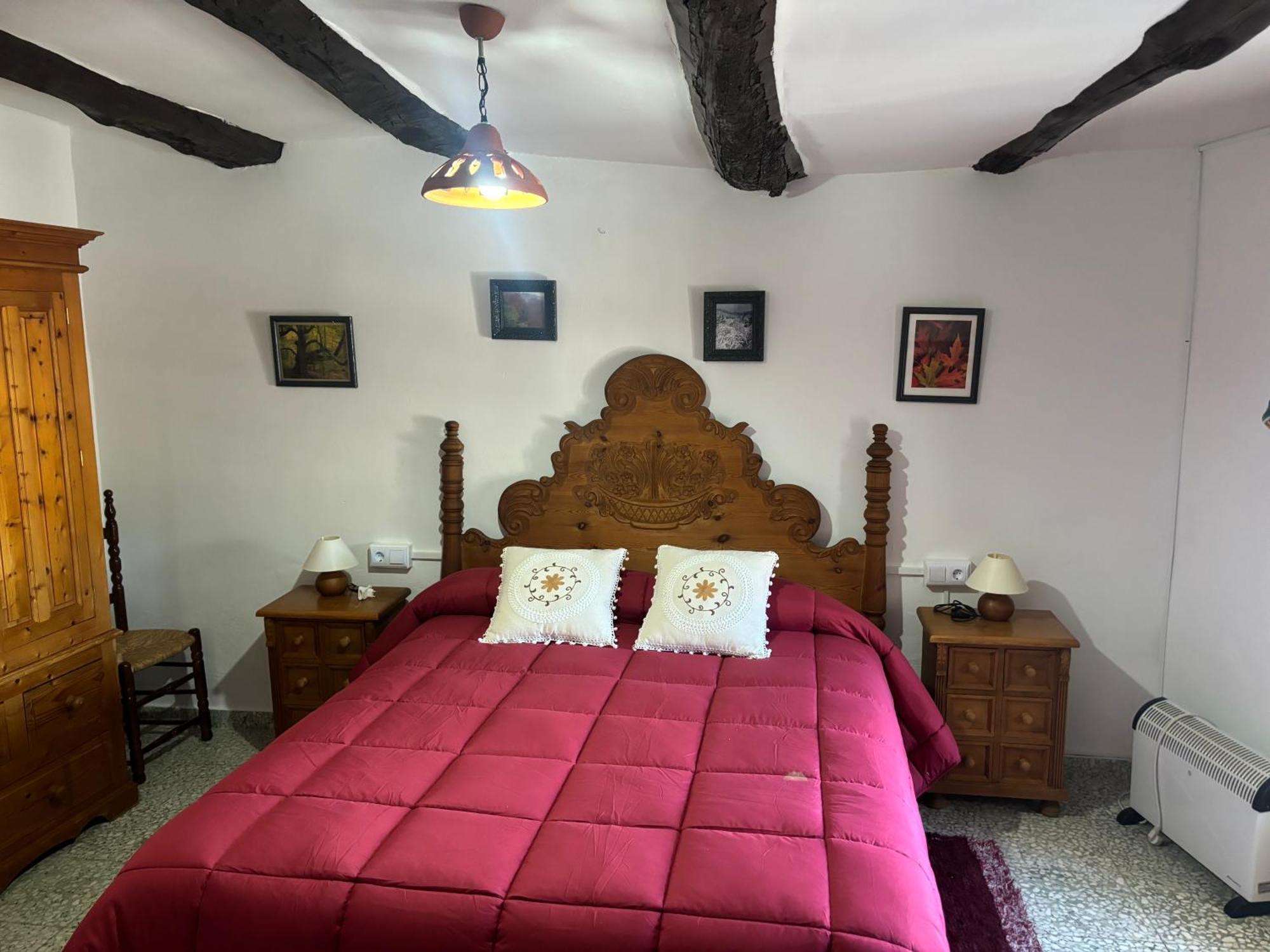 Casa Pepo Villa Pampaneira Exterior foto