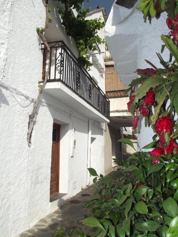 Casa Pepo Villa Pampaneira Exterior foto